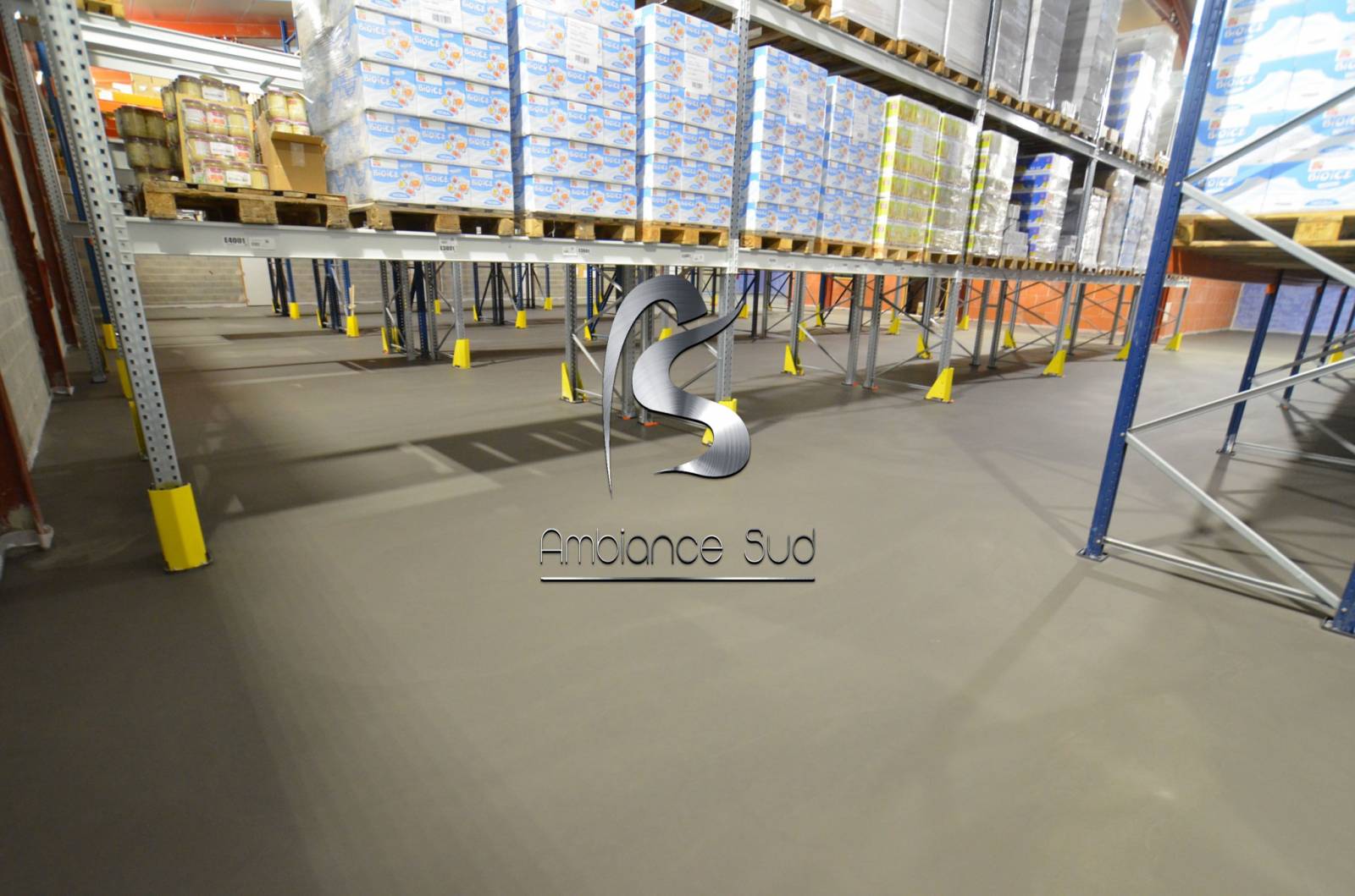 SOL EN COUCHE D'USURE INDUSTRIEL A MANOSQUE 04