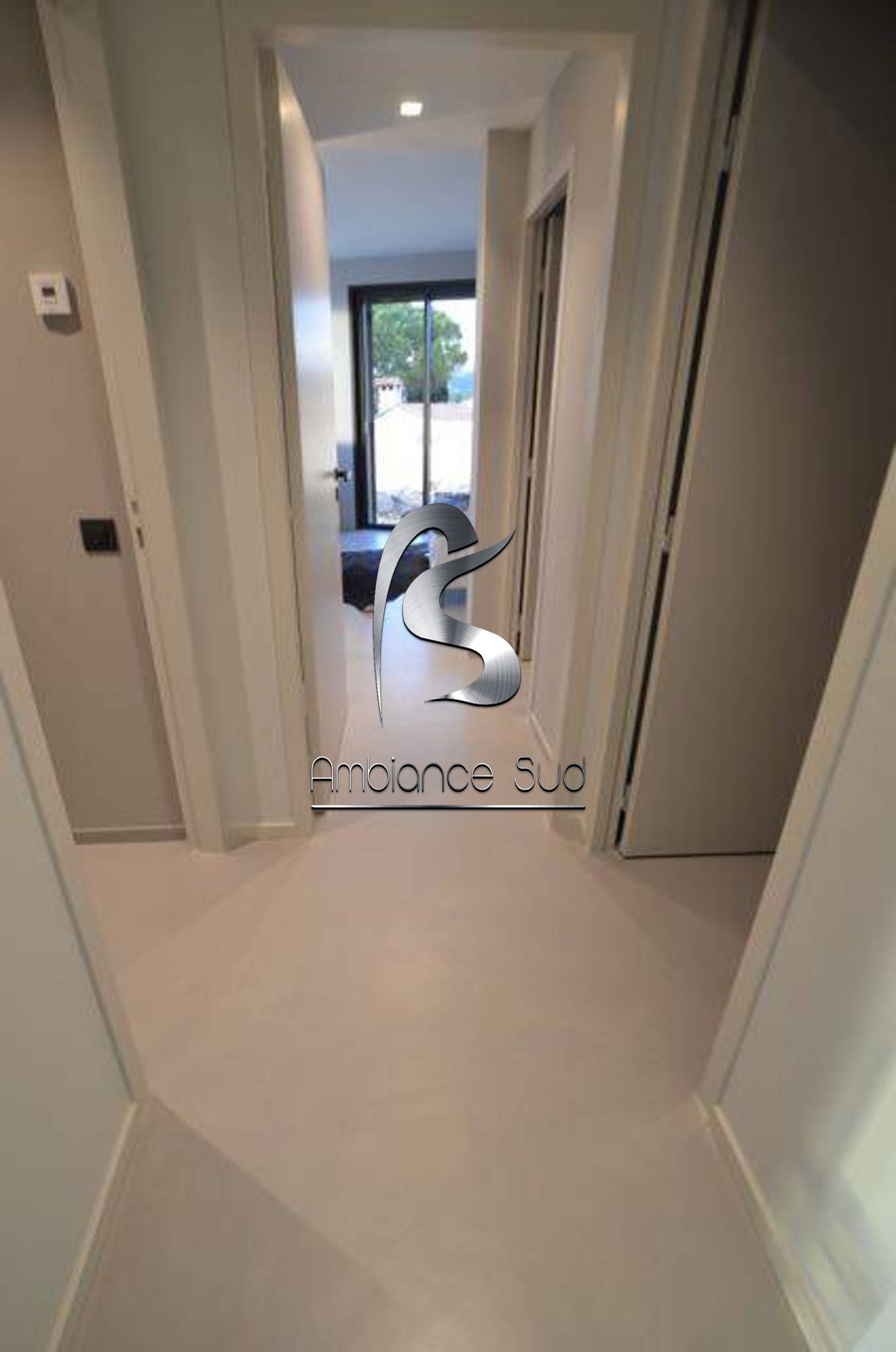 SOL EN BETON CIRE TALOCHE