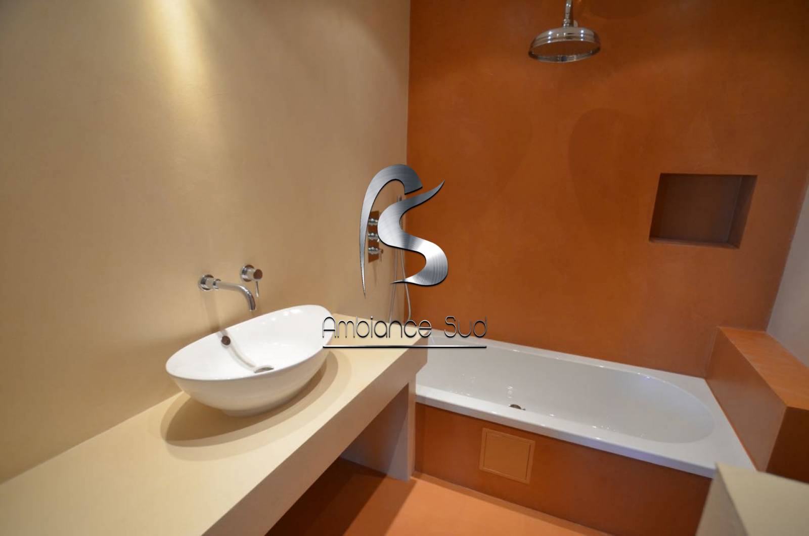 AMBIANCE SUD BETON CIRE TALOCHE NICE