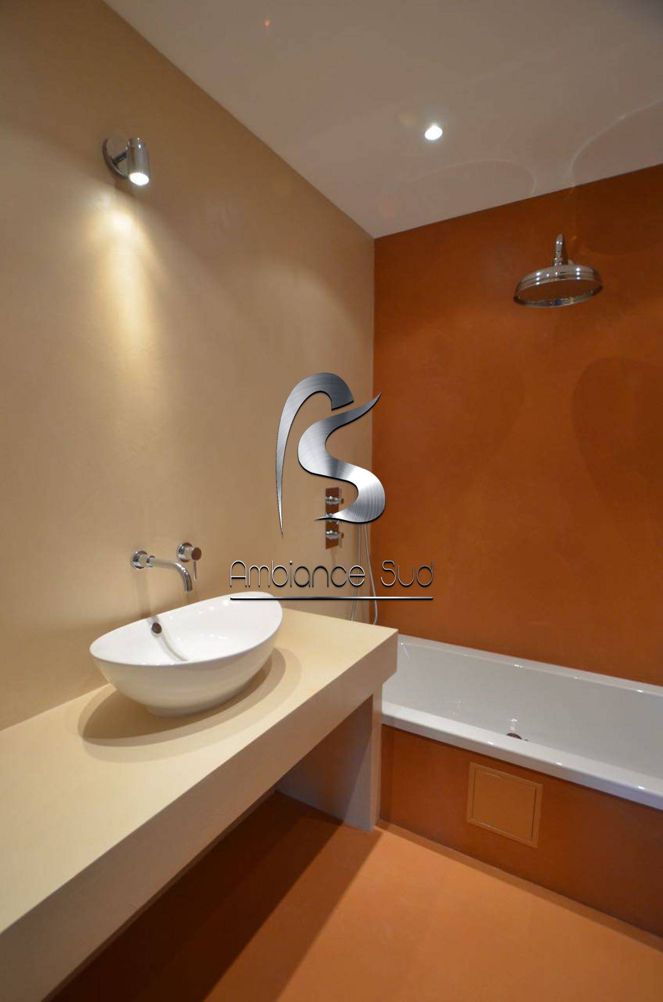 AMBIANCE SUD BETON CIRE TALOCHE NICE