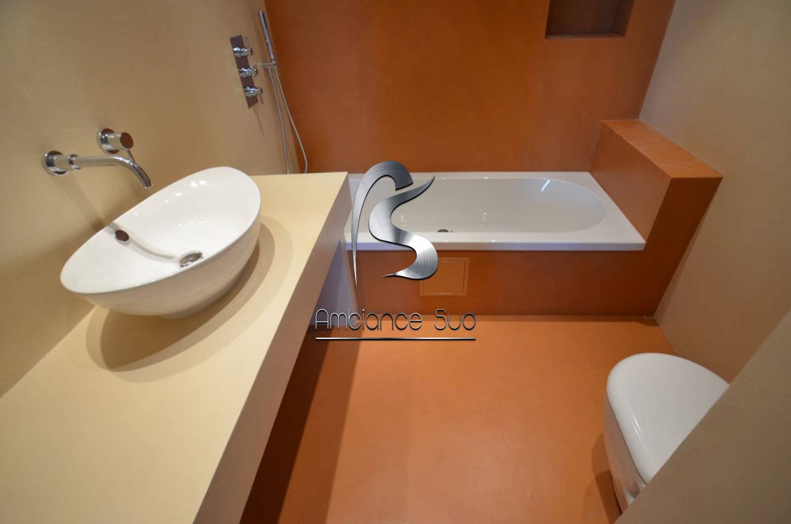 AMBIANCE SUD BETON CIRE TALOCHE NICE