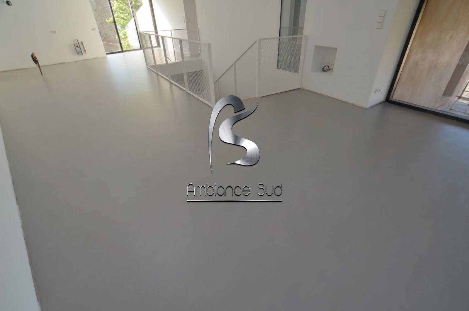 AMBIANCE SUD BETON CIRE TALOCHE MACON