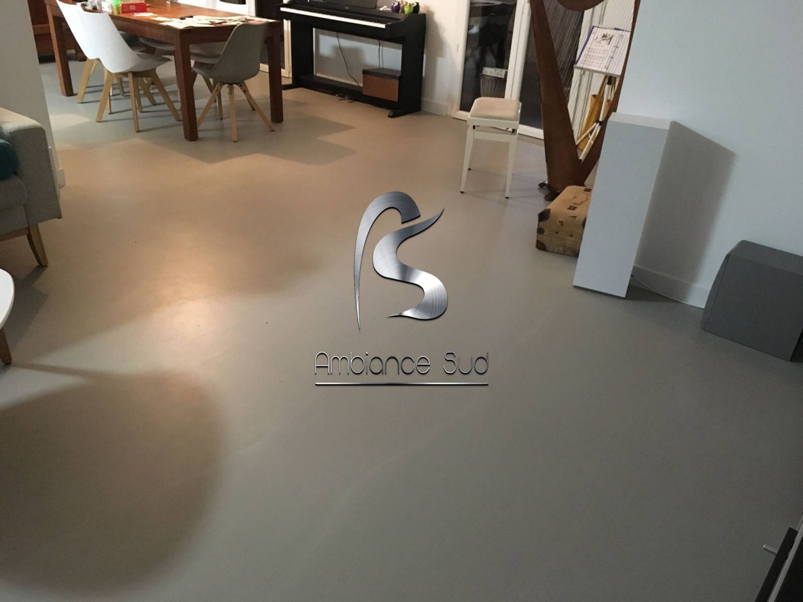 Salon en béton ciré pas cher La Seyne Sur Mer