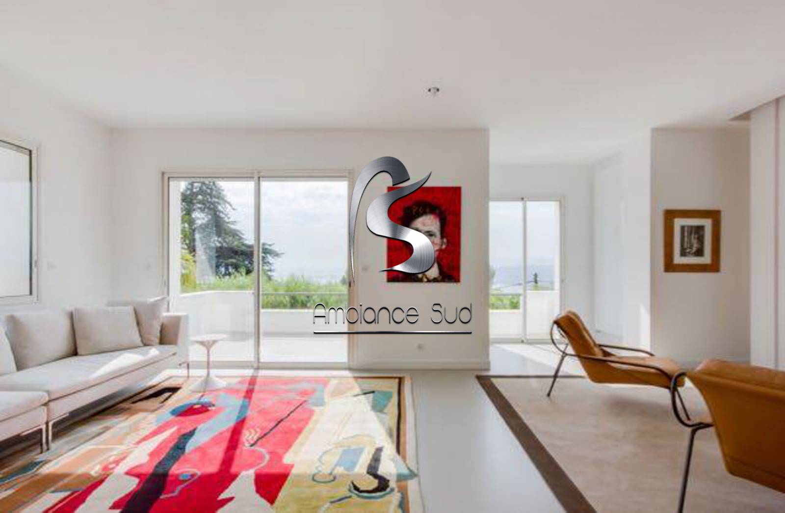 BETON CIRE COULE SOL GRIS NICE