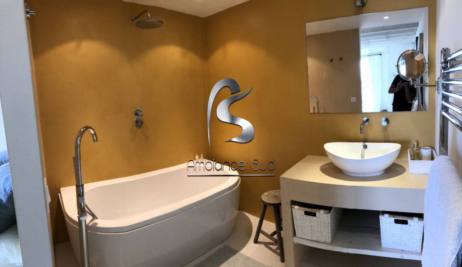 AMBIANCE SUD BETON CIRE TALOCHE NICE