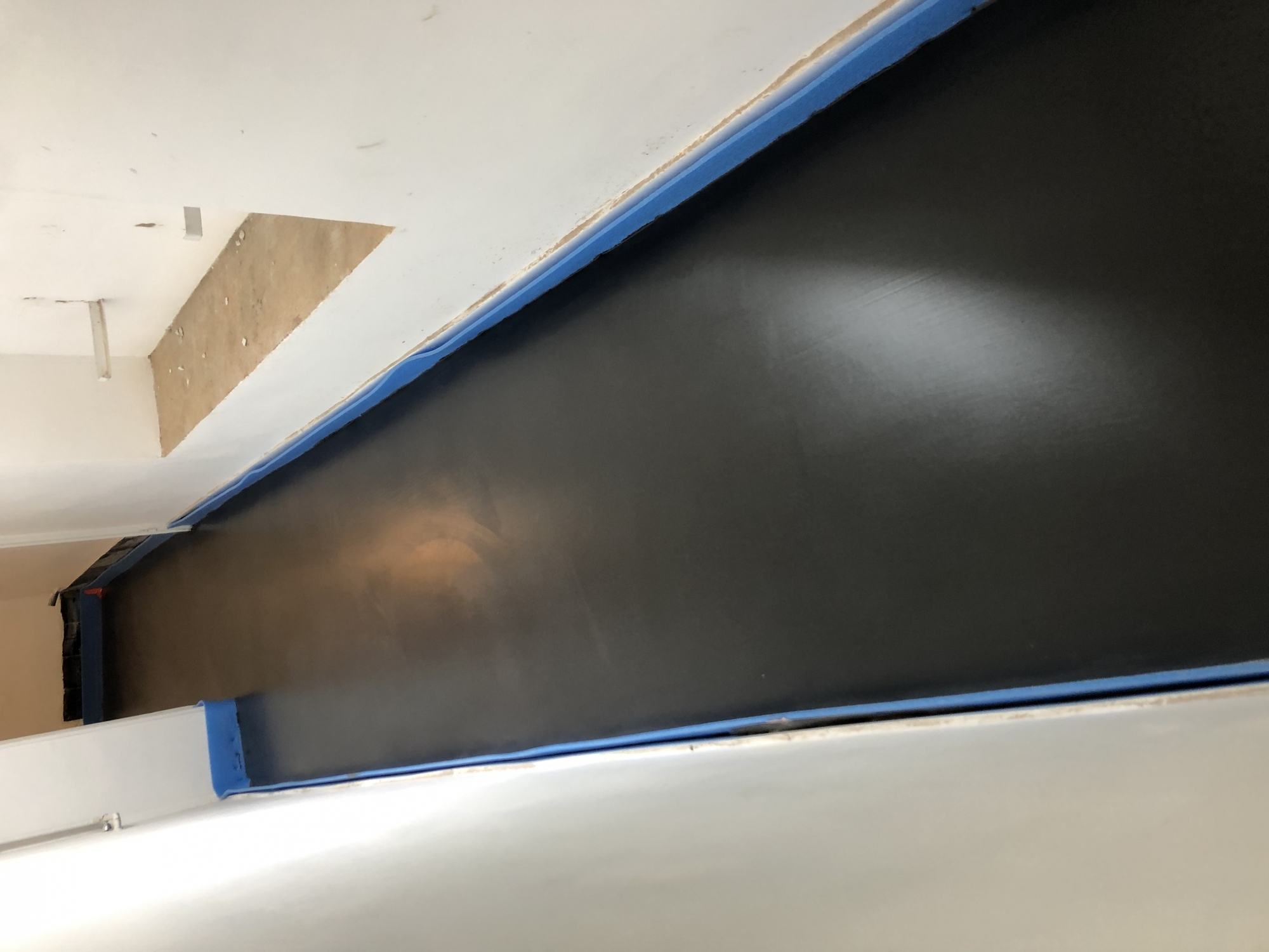 SOL EN BETON CIRE COULE DECORATIF POLI