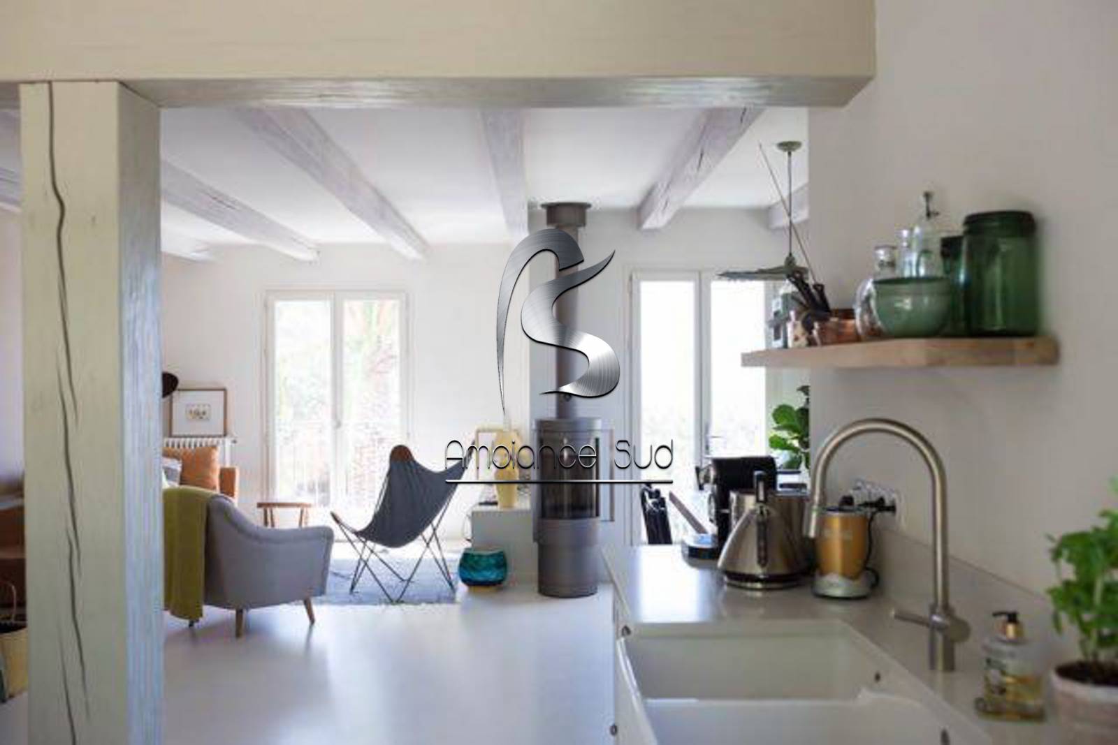 AMBIANCE SUD BETON CIRE COULE NICE