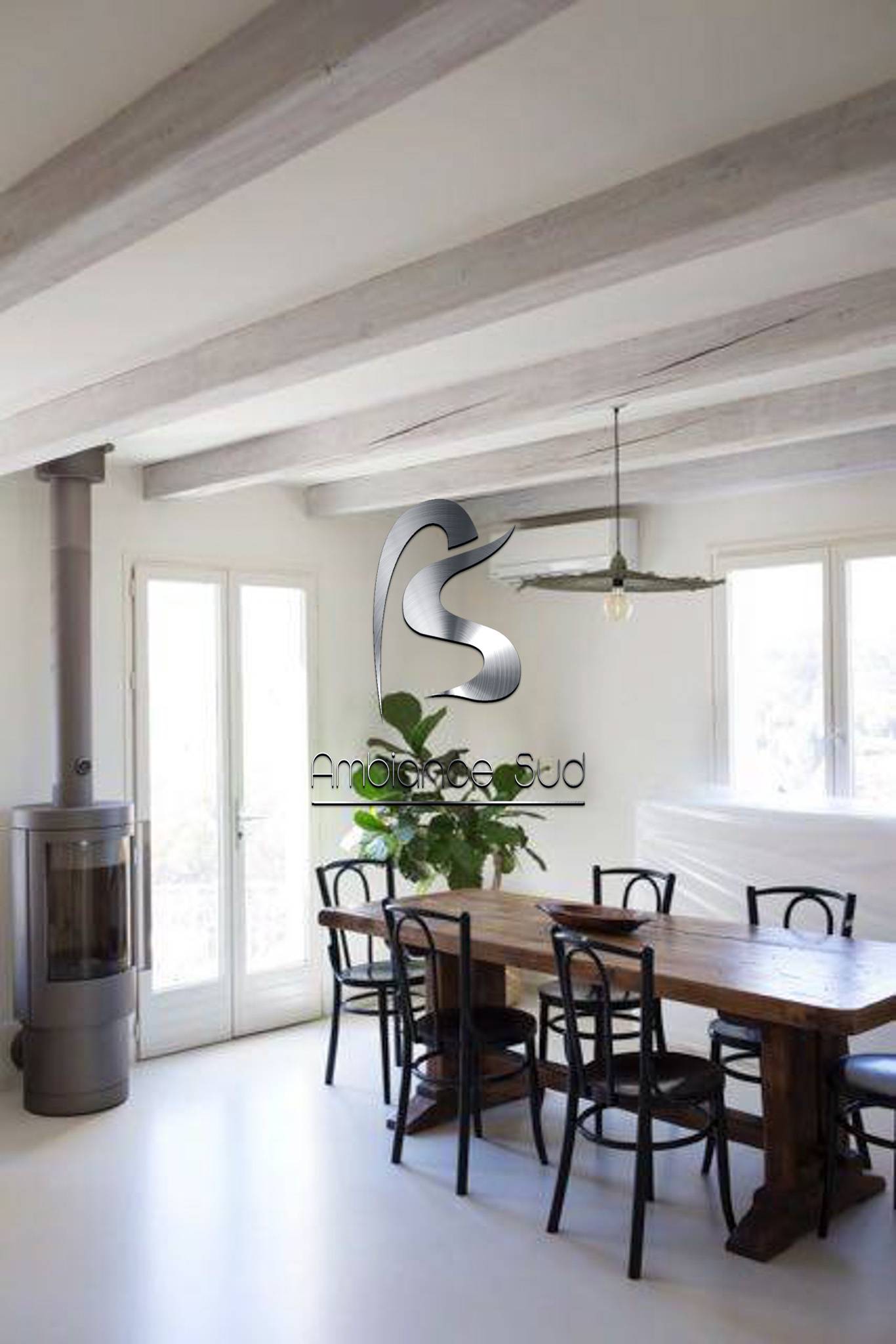 AMBIANCE SUD BETON CIRE COULE NICE