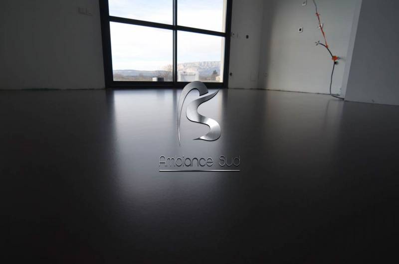 AMBIANCE SUD BETON CIRE COULE